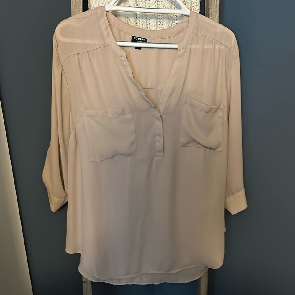 Torrid Harper Size 2